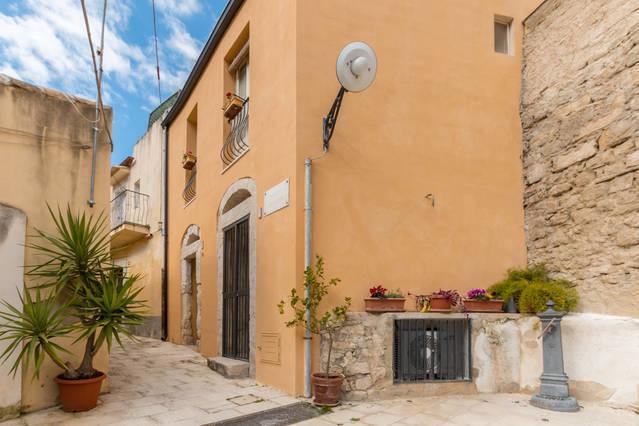 Residenze San Paolo Villa Ragusa Eksteriør bilde