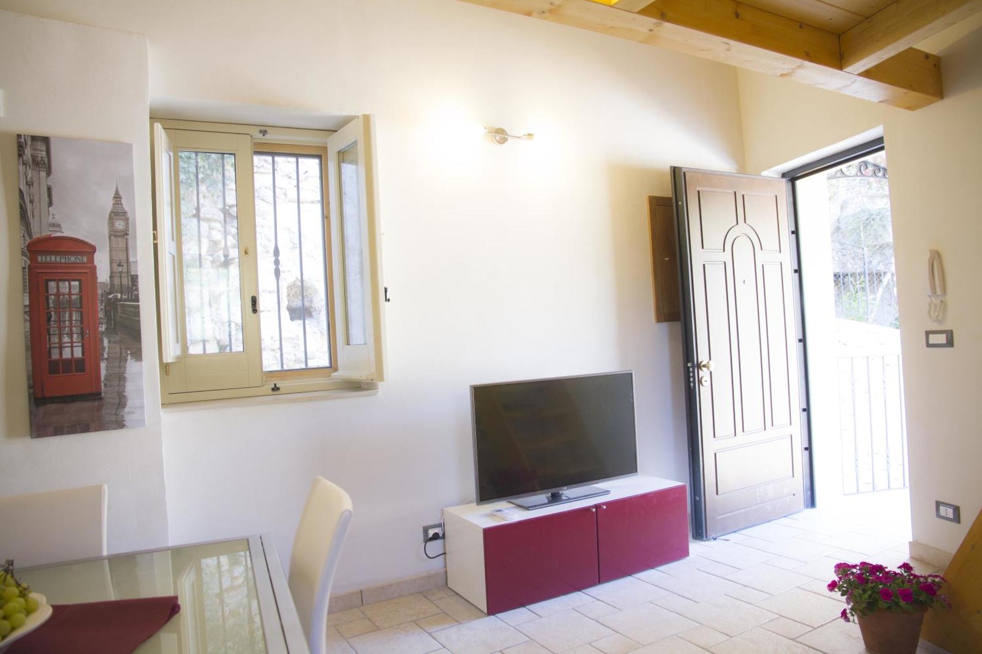 Residenze San Paolo Villa Ragusa Rom bilde
