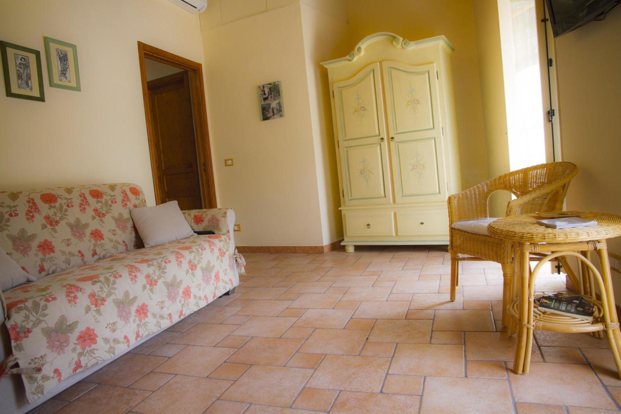 Residenze San Paolo Villa Ragusa Rom bilde