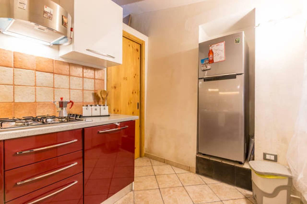Residenze San Paolo Villa Ragusa Eksteriør bilde